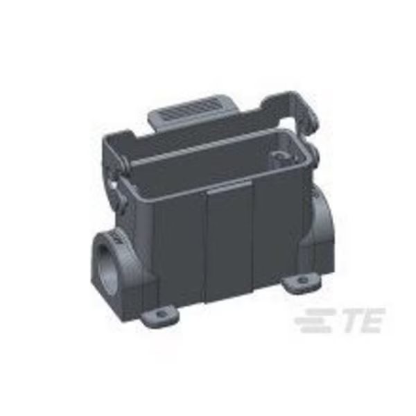 H16A-SGRS-2M20, Te Connectivity, Mfr#: T1619161220-000